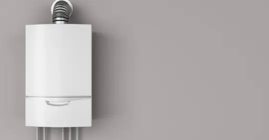 tankless water heater