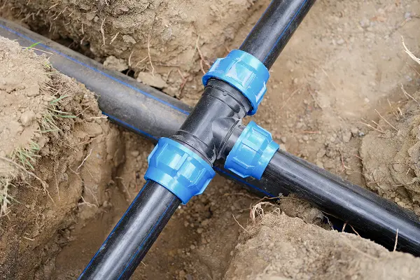 Water Line Services